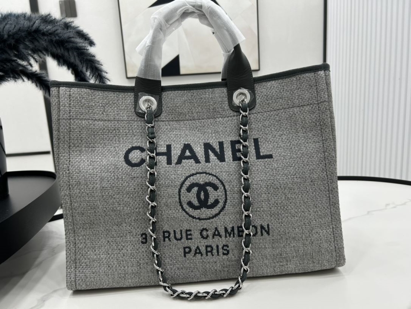 Chanel Shopping Bags